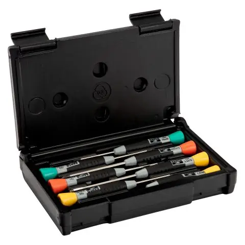 Begränsad tid Bahco 706-4 Precisionskruvmejselsats